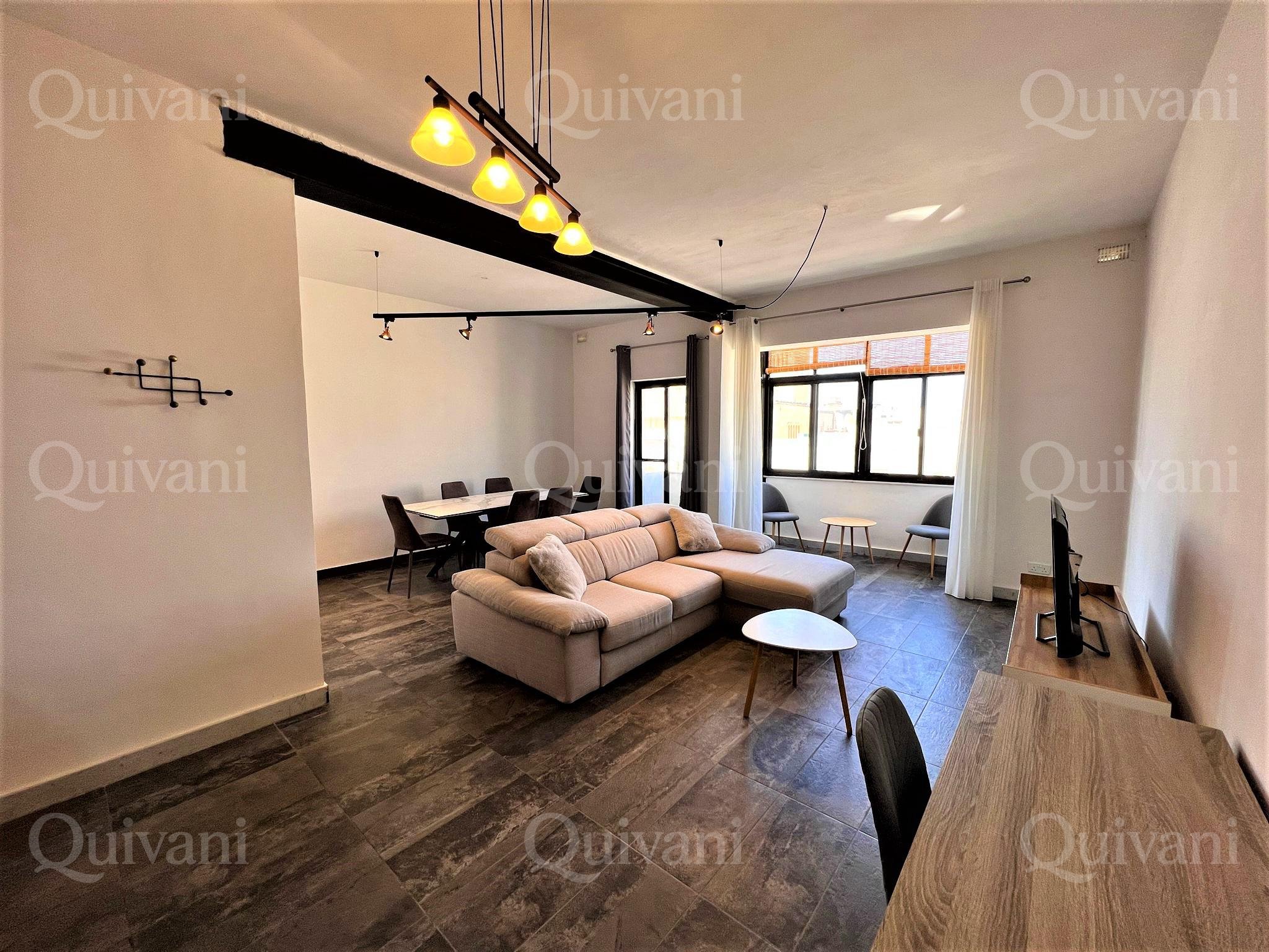 Sliema, Furnished Apartment