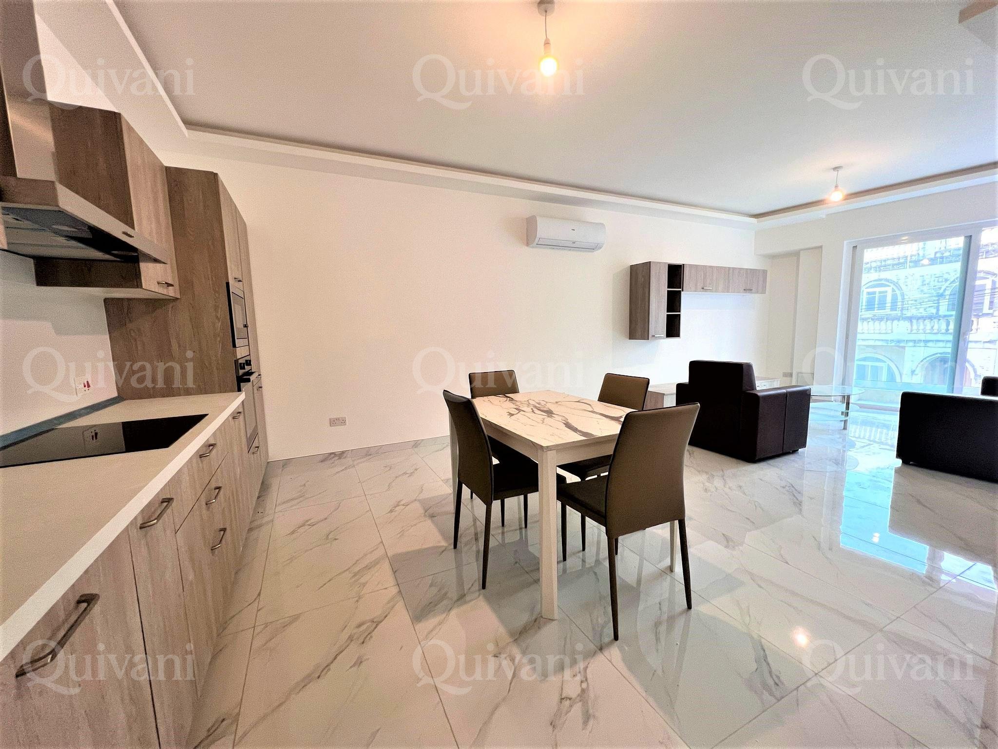 Iklin, Furnished Apartment