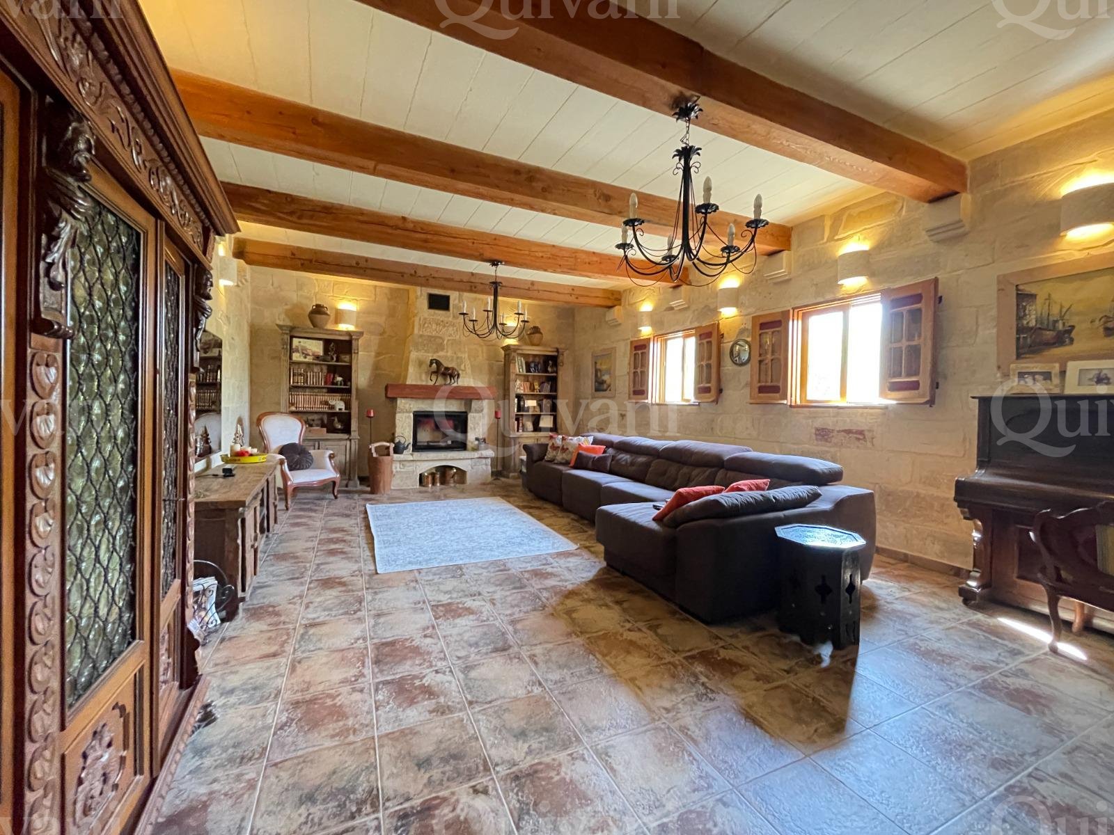 Siggiewi, Furnished Farmhouse
