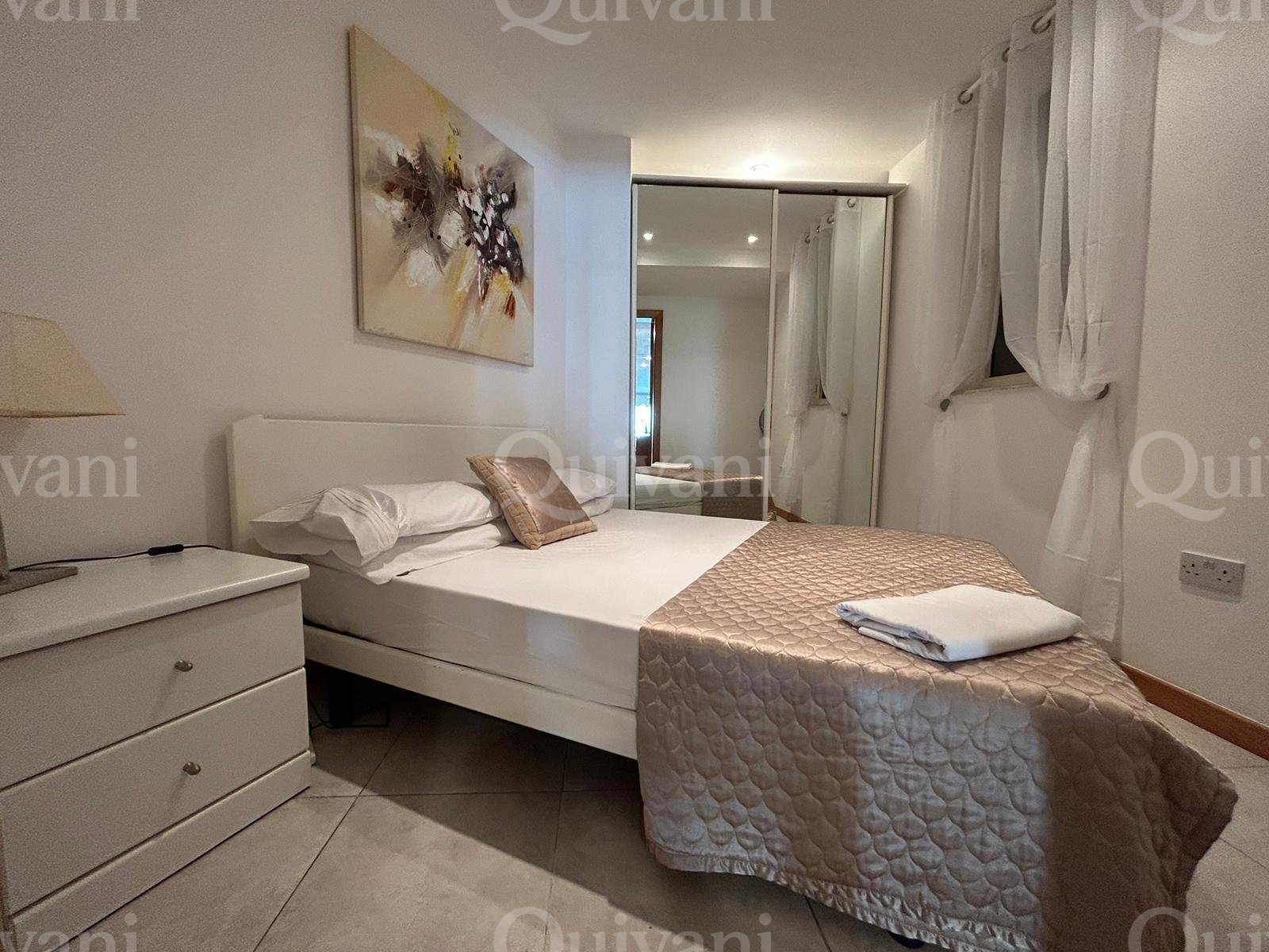 Portomaso, Furnished Apartment