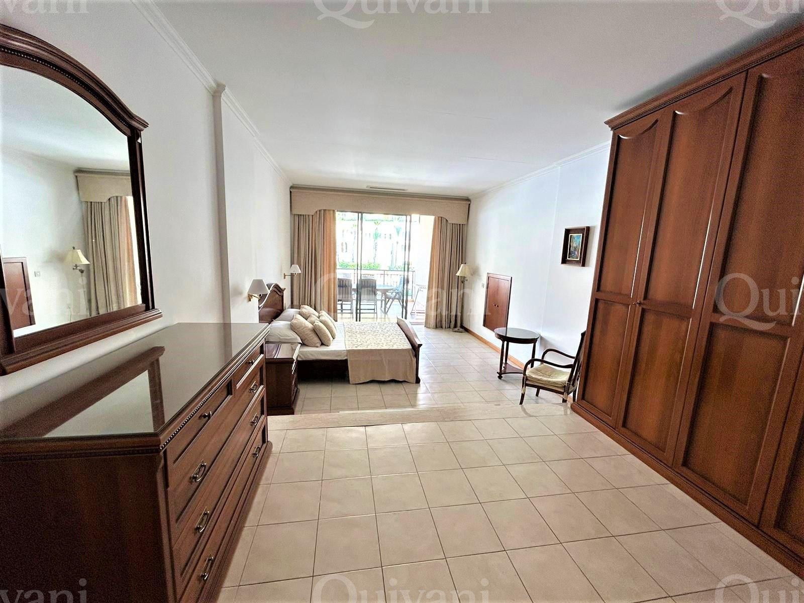 Portomaso, Furnished Apartment