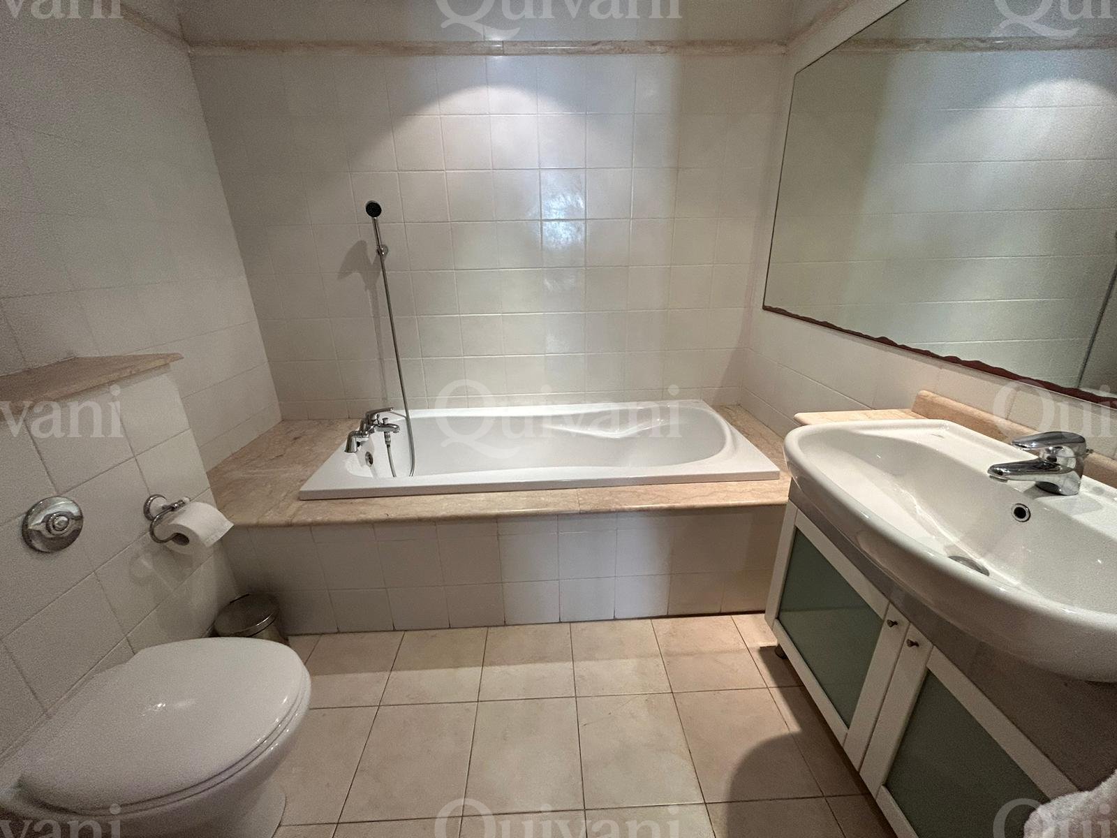 Portomaso, Furnished Apartment