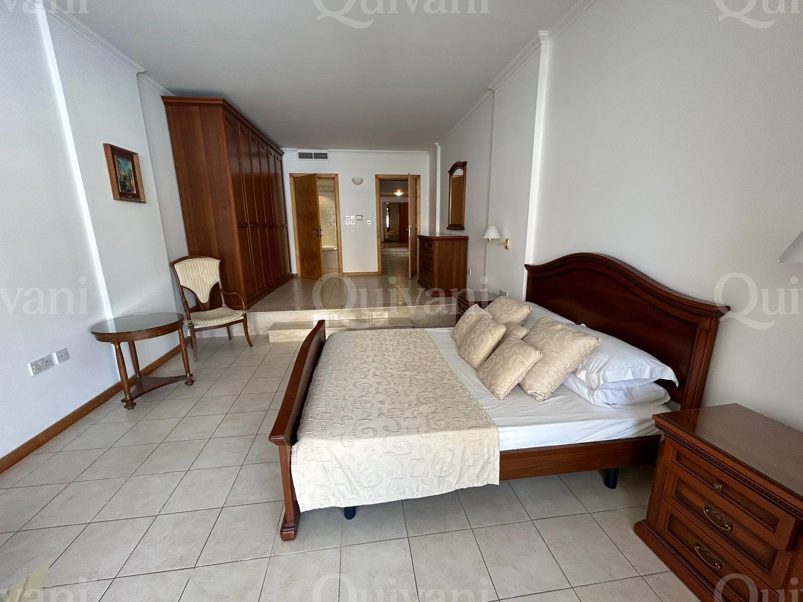 Portomaso, Furnished Apartment
