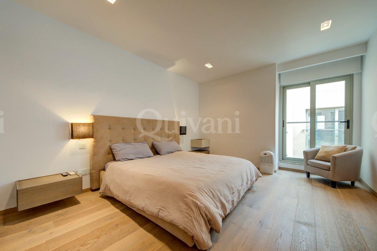Portomaso Laguna, Furnished Apartment