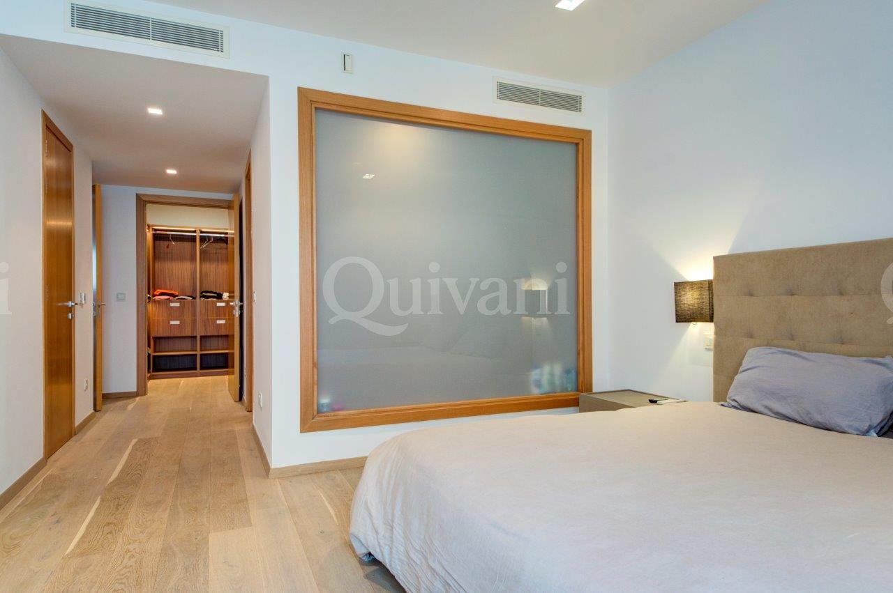 Portomaso Laguna, Furnished Apartment