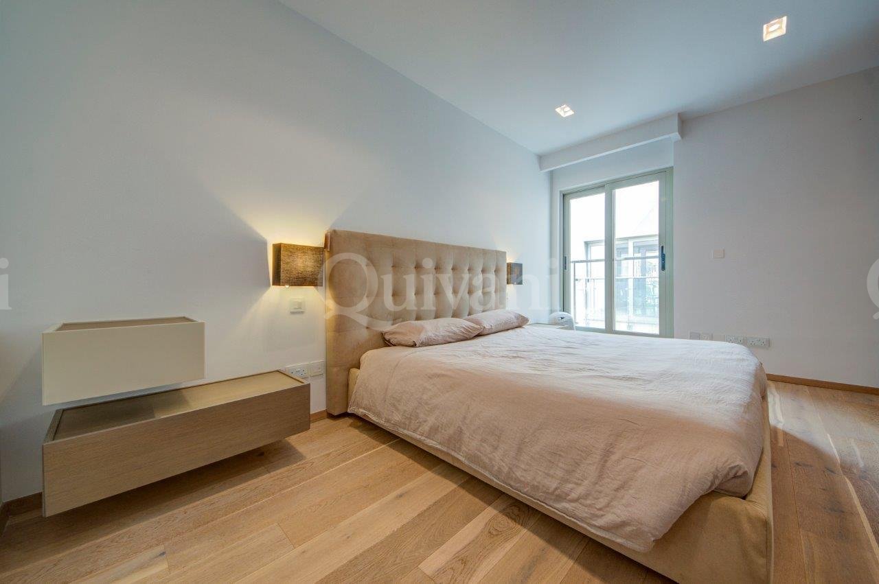 Portomaso Laguna, Furnished Apartment