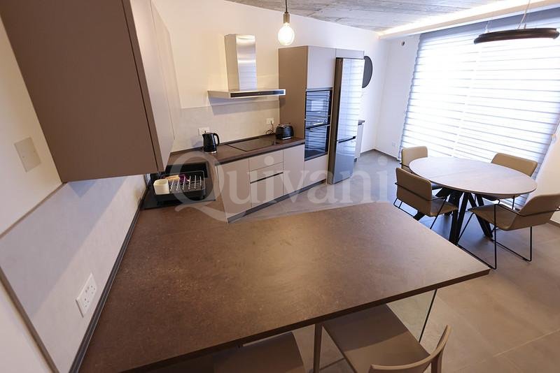 Ta'' Xbiex, Furnished Apartment