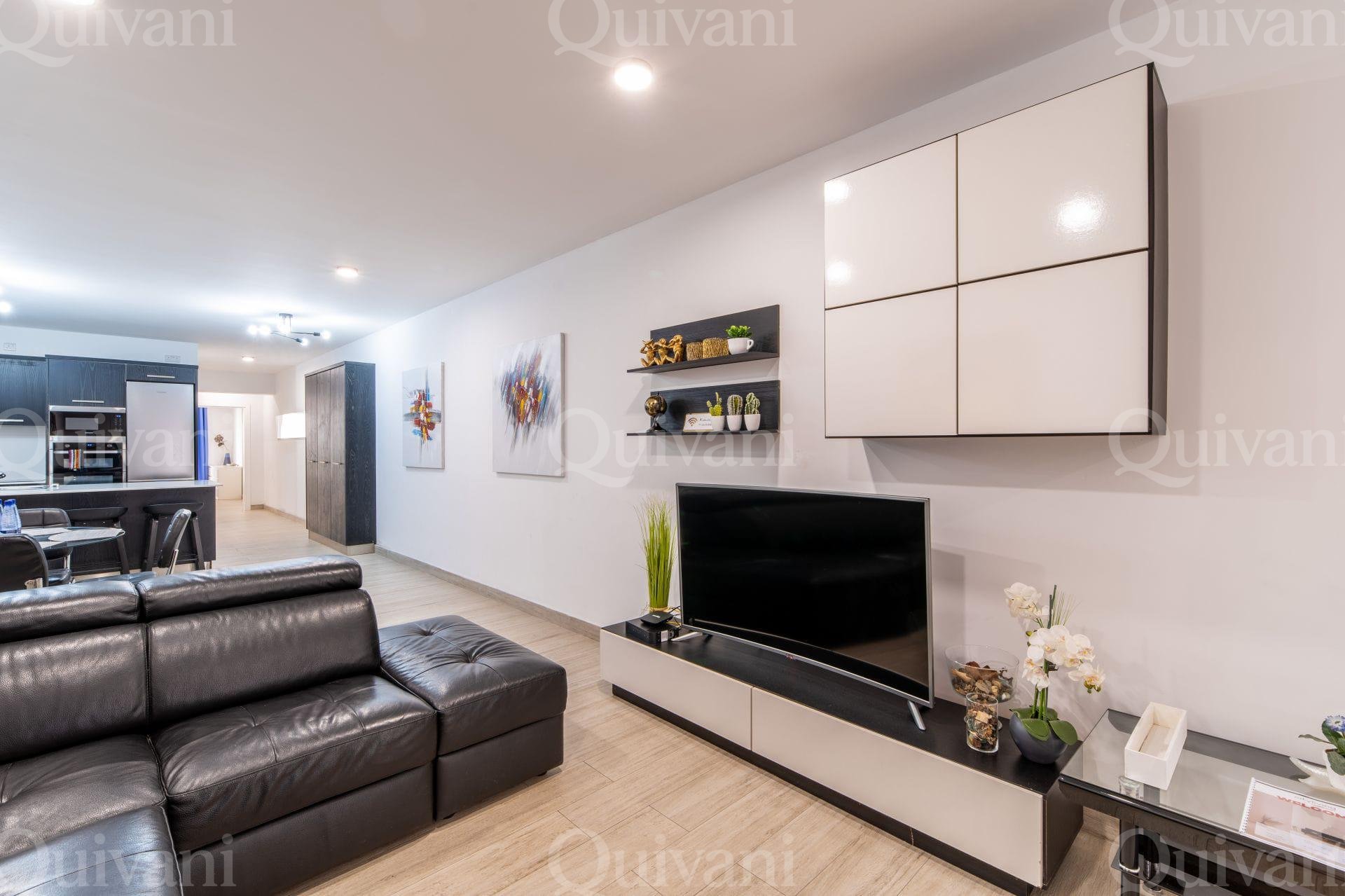 St Julians, Furnished Elevated Maisonette