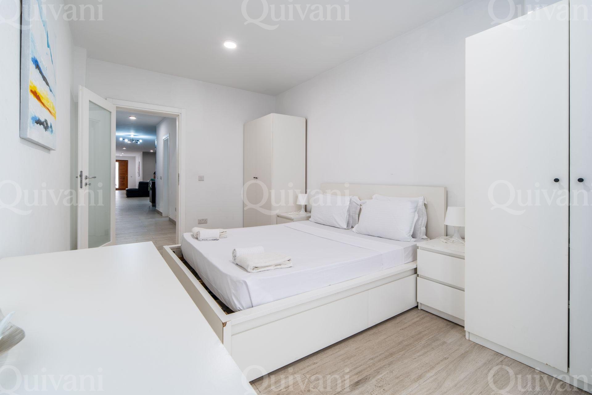 St Julians, Furnished Elevated Maisonette