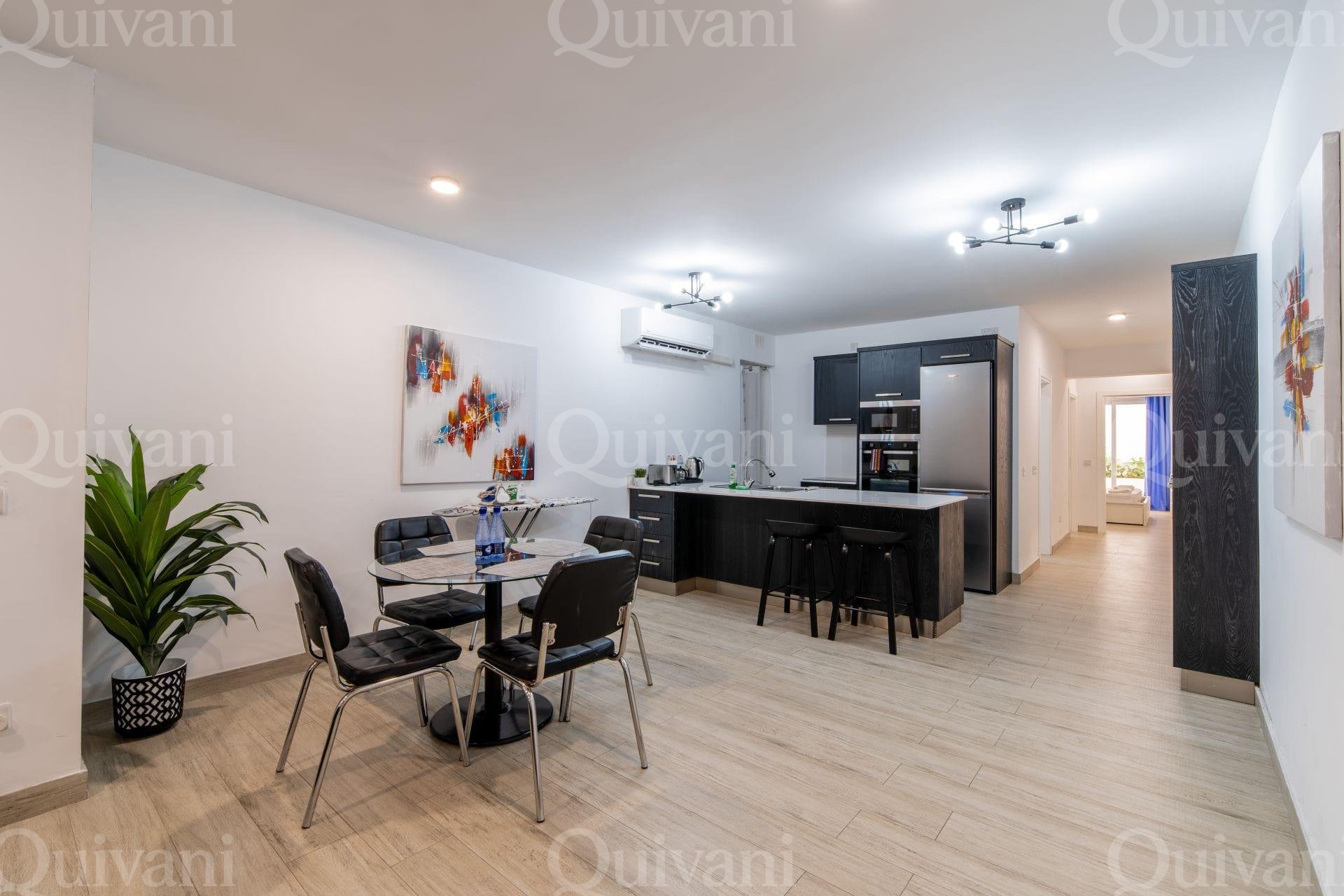 St Julians, Furnished Elevated Maisonette