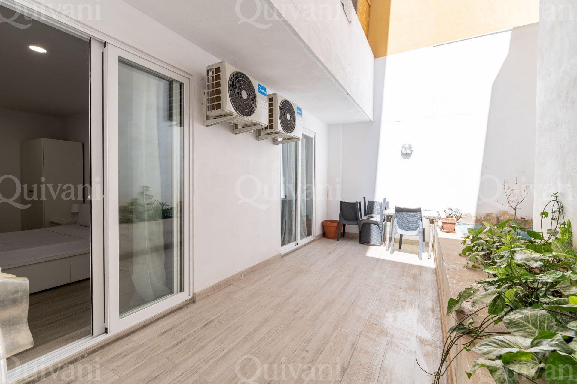 St Julians, Furnished Elevated Maisonette