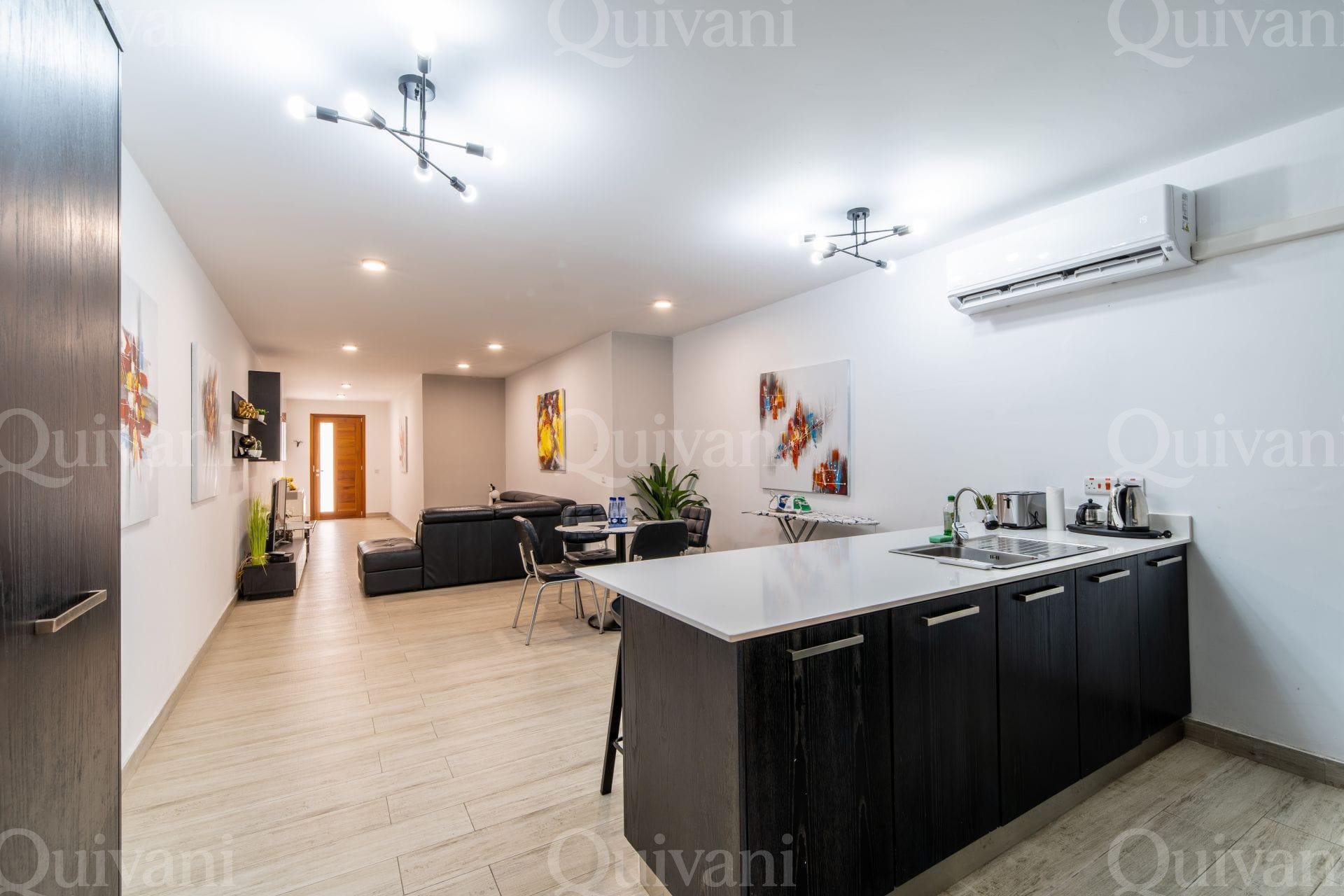 St Julians, Furnished Elevated Maisonette