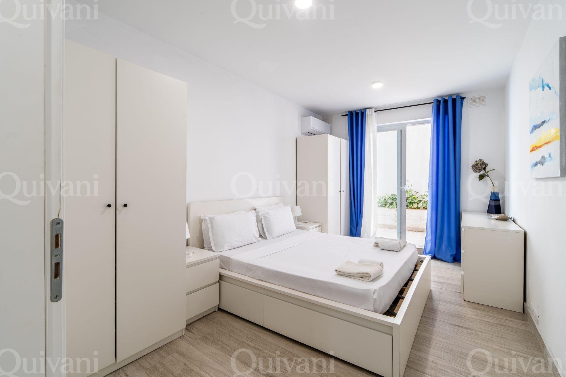 St Julians, Furnished Elevated Maisonette