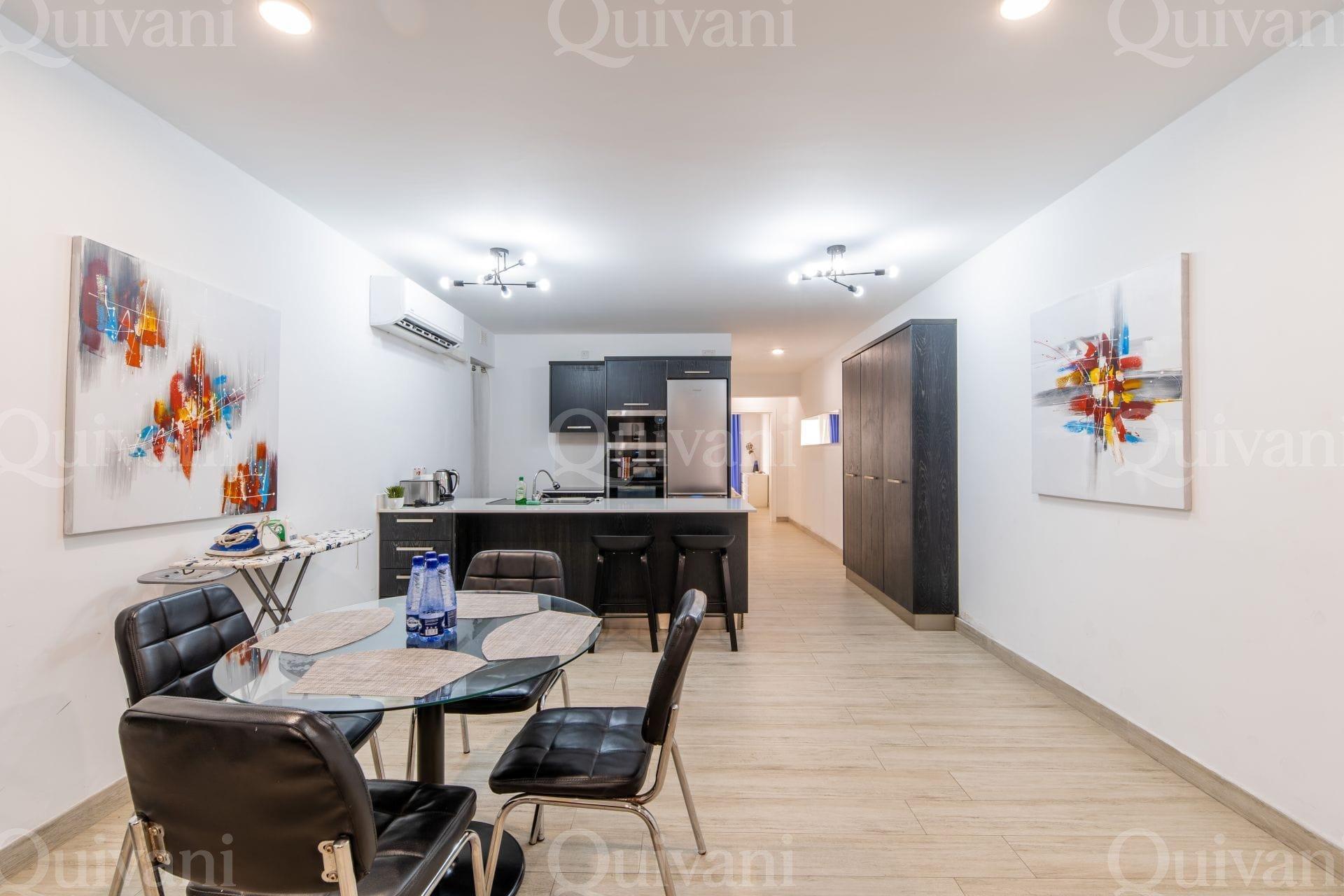 St Julians, Furnished Elevated Maisonette