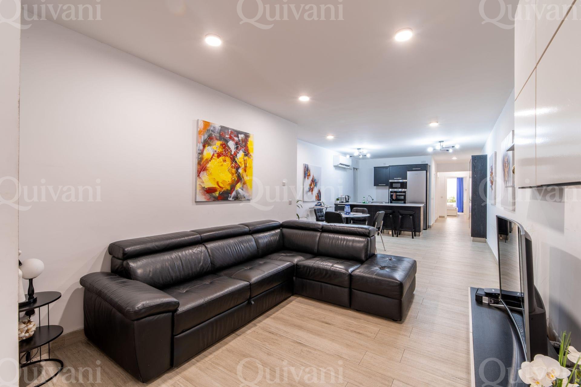 St Julians, Furnished Elevated Maisonette