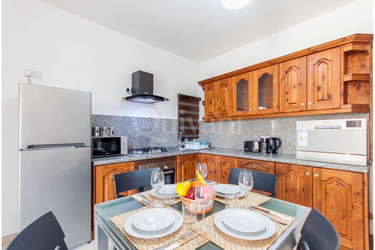 Msida, Furnished Apartment
