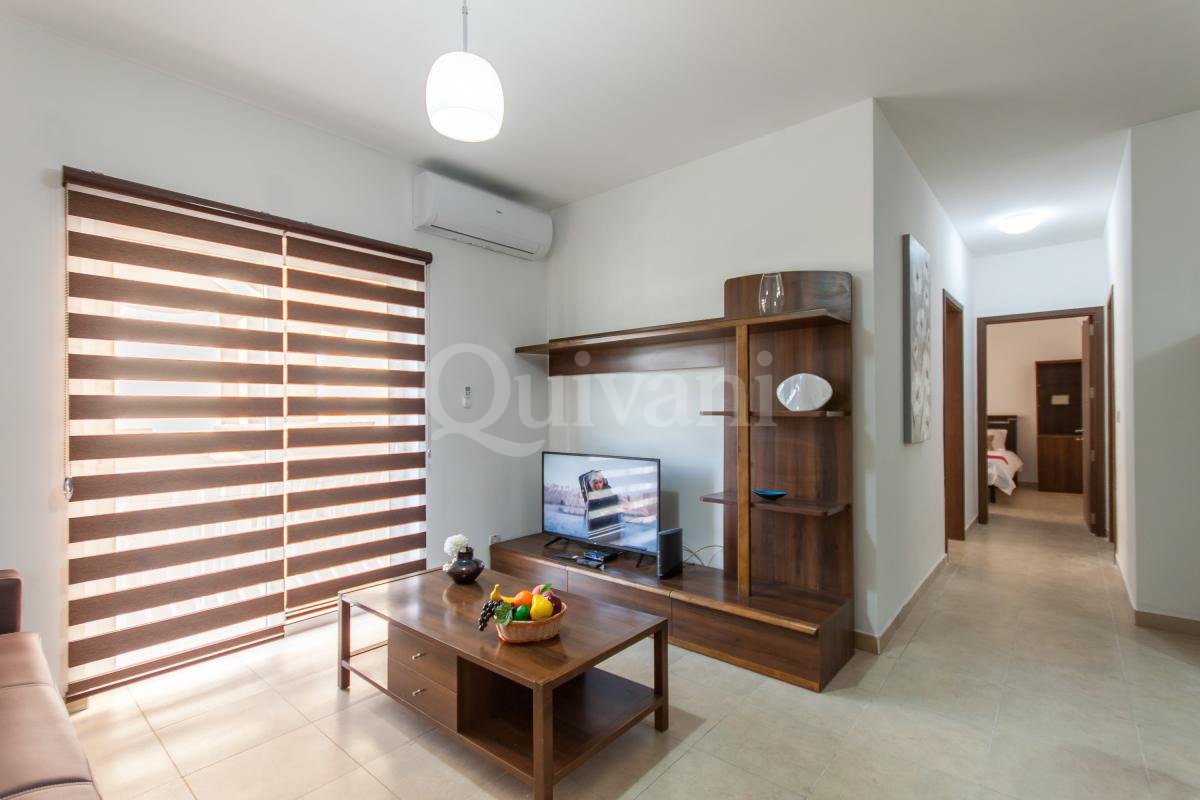 Msida, Furnished Apartment