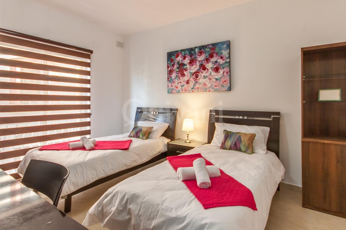 Msida, Furnished Apartment