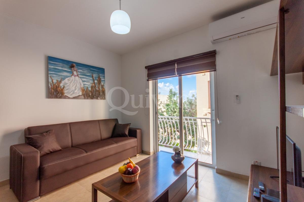 Msida, Furnished Apartment