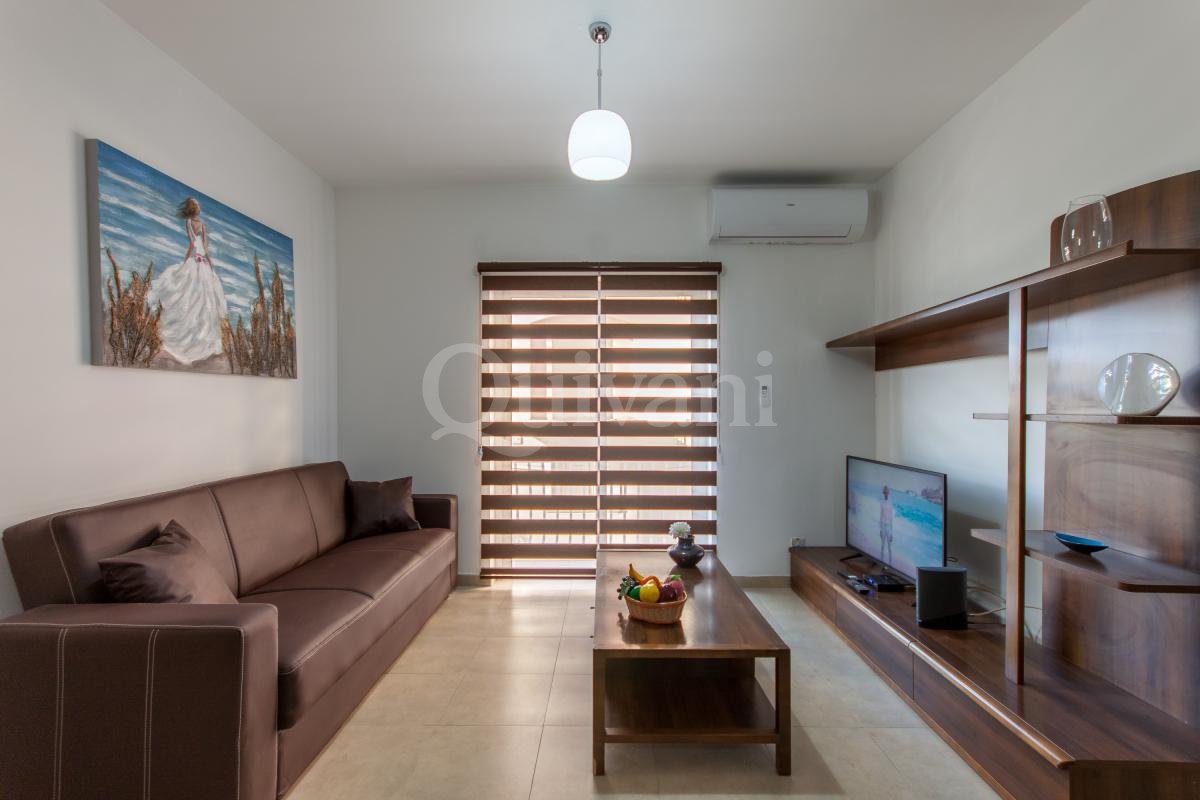 Msida, Furnished Apartment