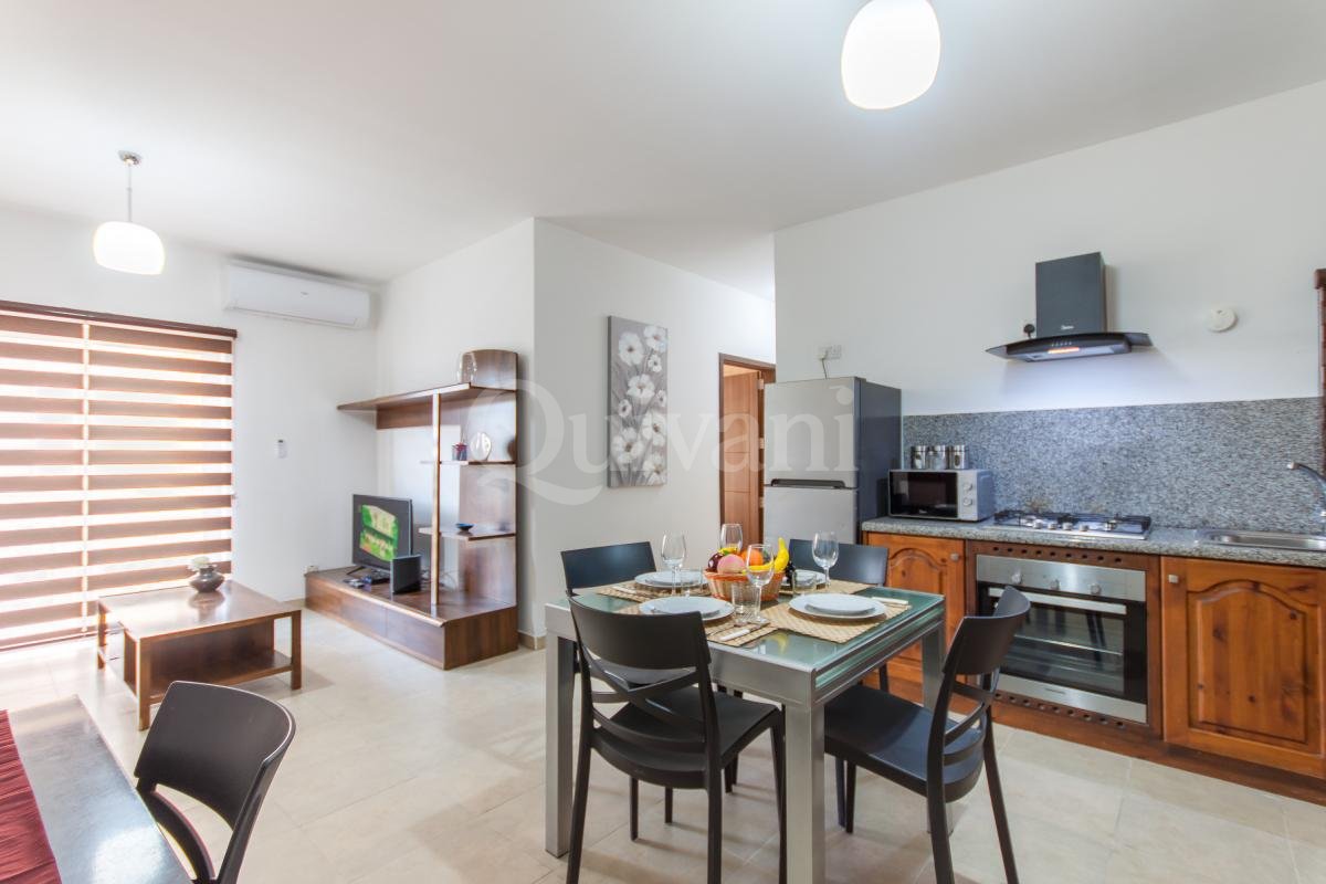 Msida, Furnished Apartment