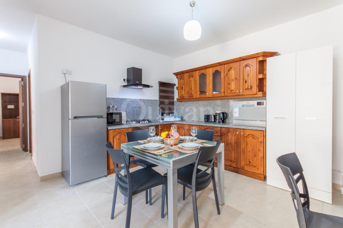 Msida, Furnished Apartment