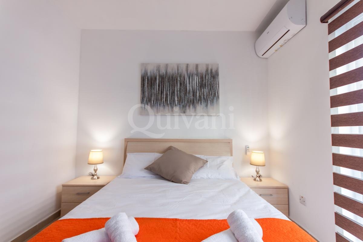 Msida, Furnished Apartment