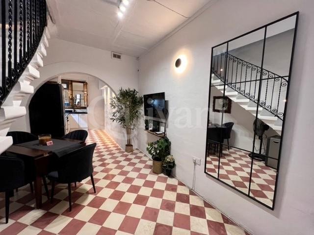 Valletta, Furnished Maisonette