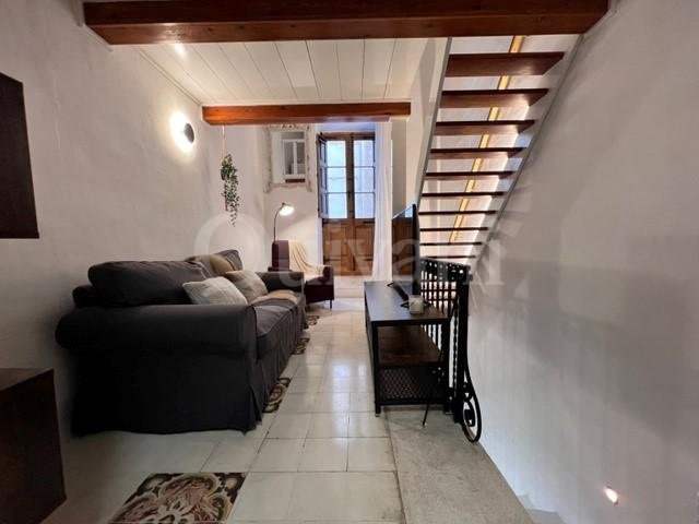 Valletta, Furnished Maisonette