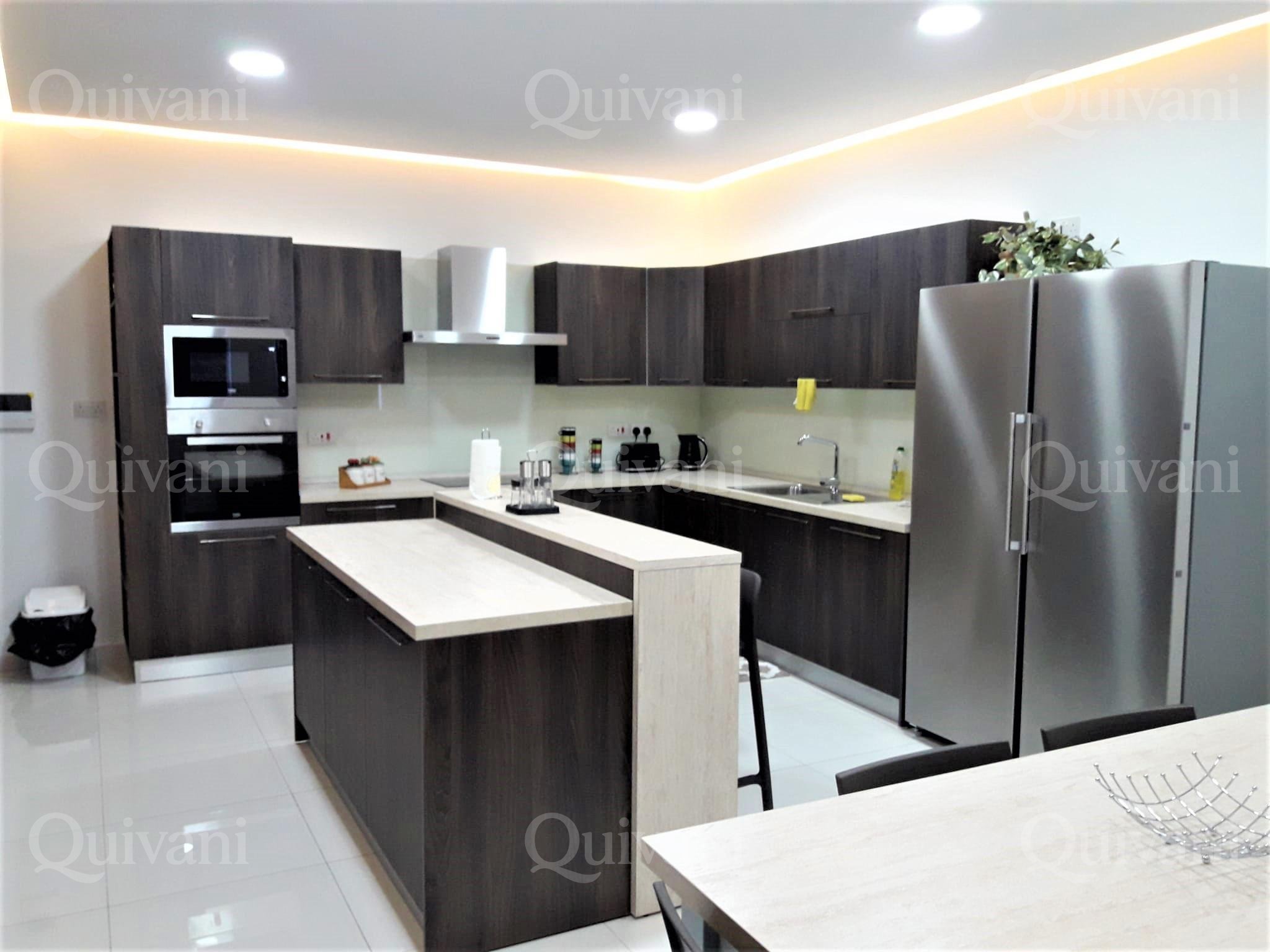 Swieqi, Furnished Apartment