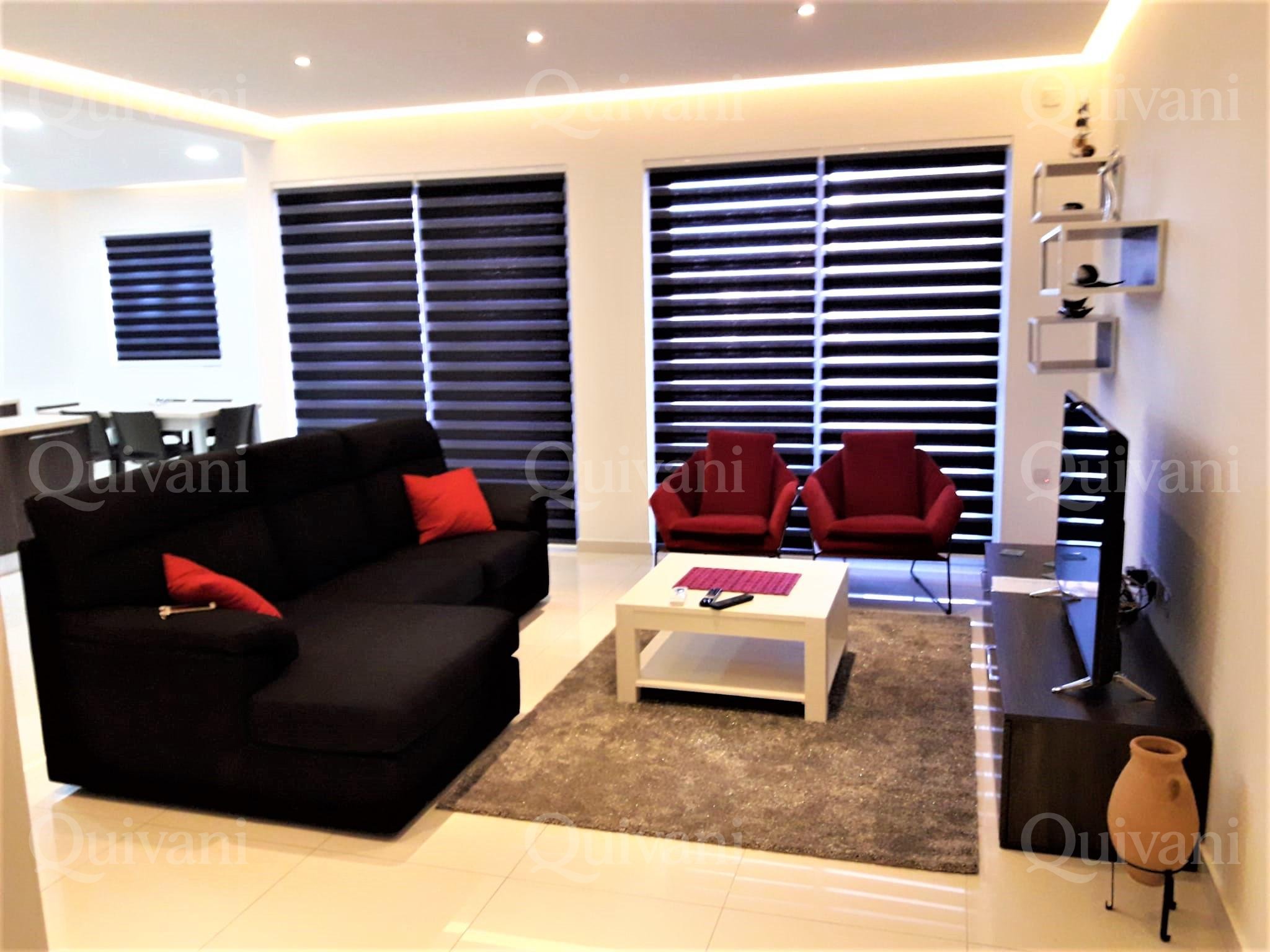 Swieqi, Furnished Apartment