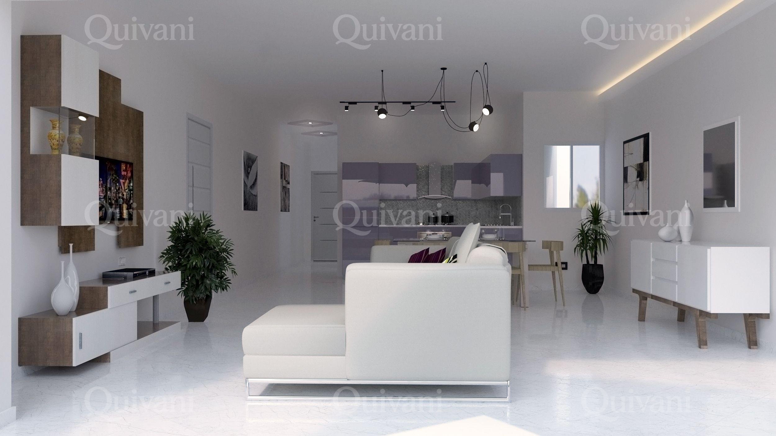 Mosta, Finished Penthouse
