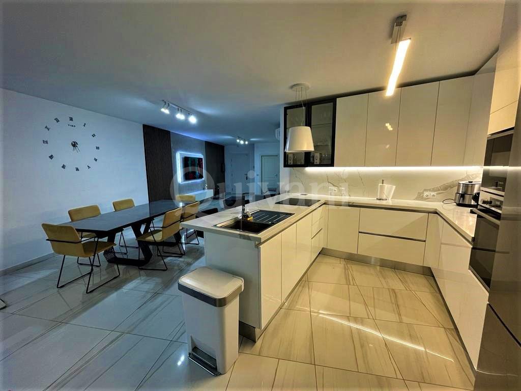 Swieqi, Furnished Apartment
