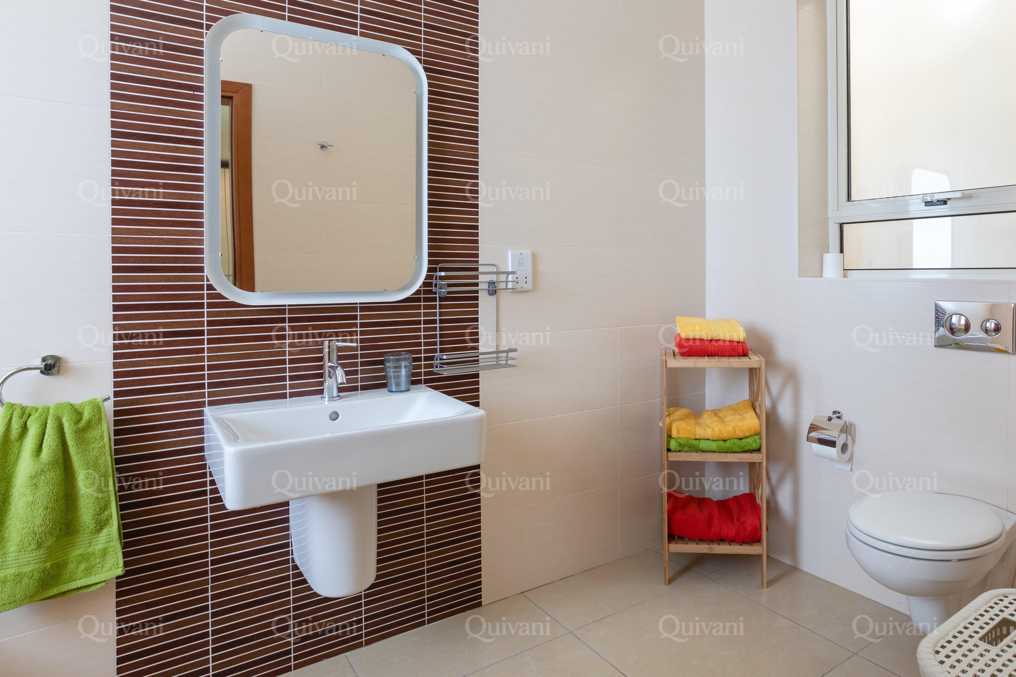 Gzira, Furnished Penthouse