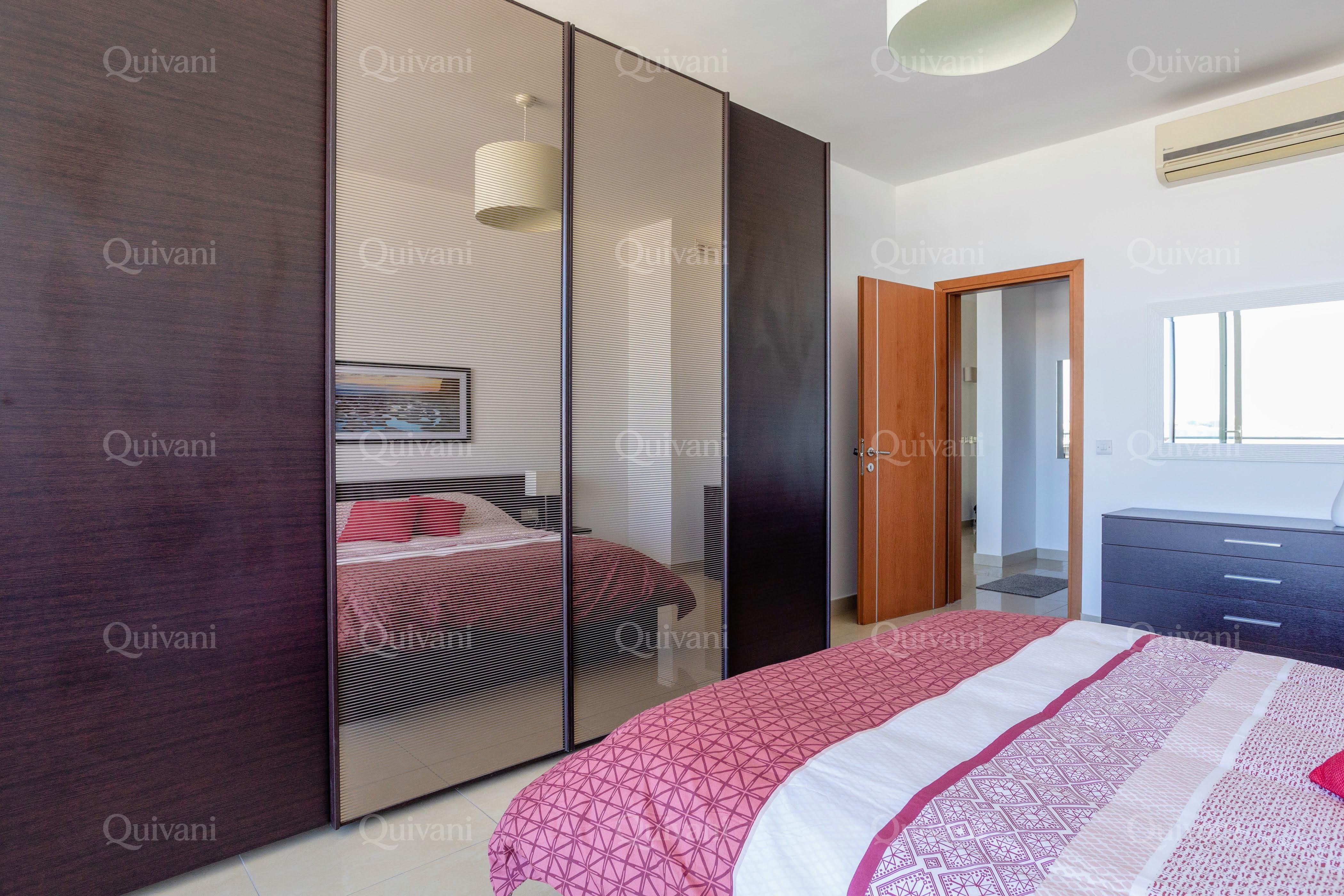 Gzira, Furnished Penthouse