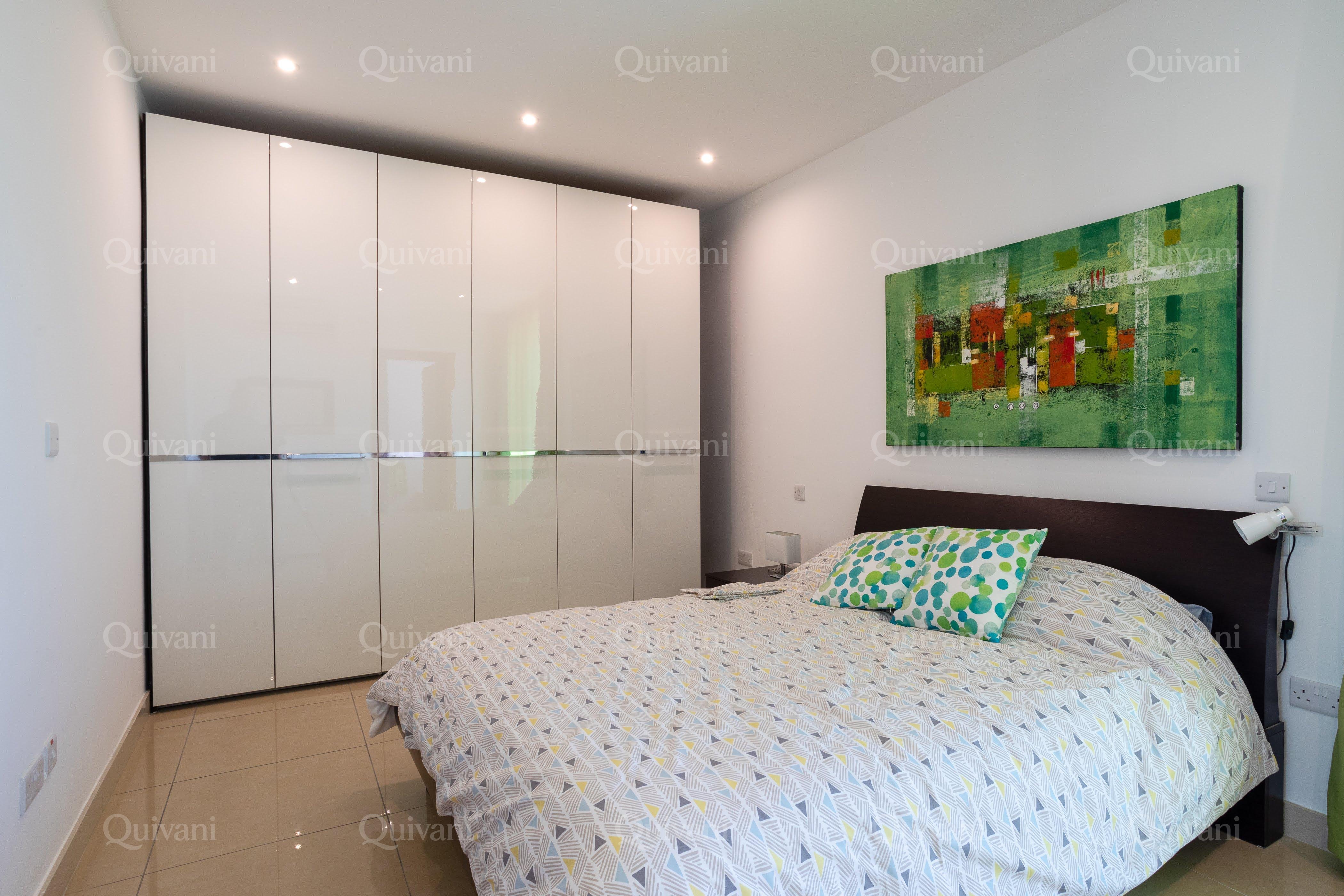 Gzira, Furnished Penthouse