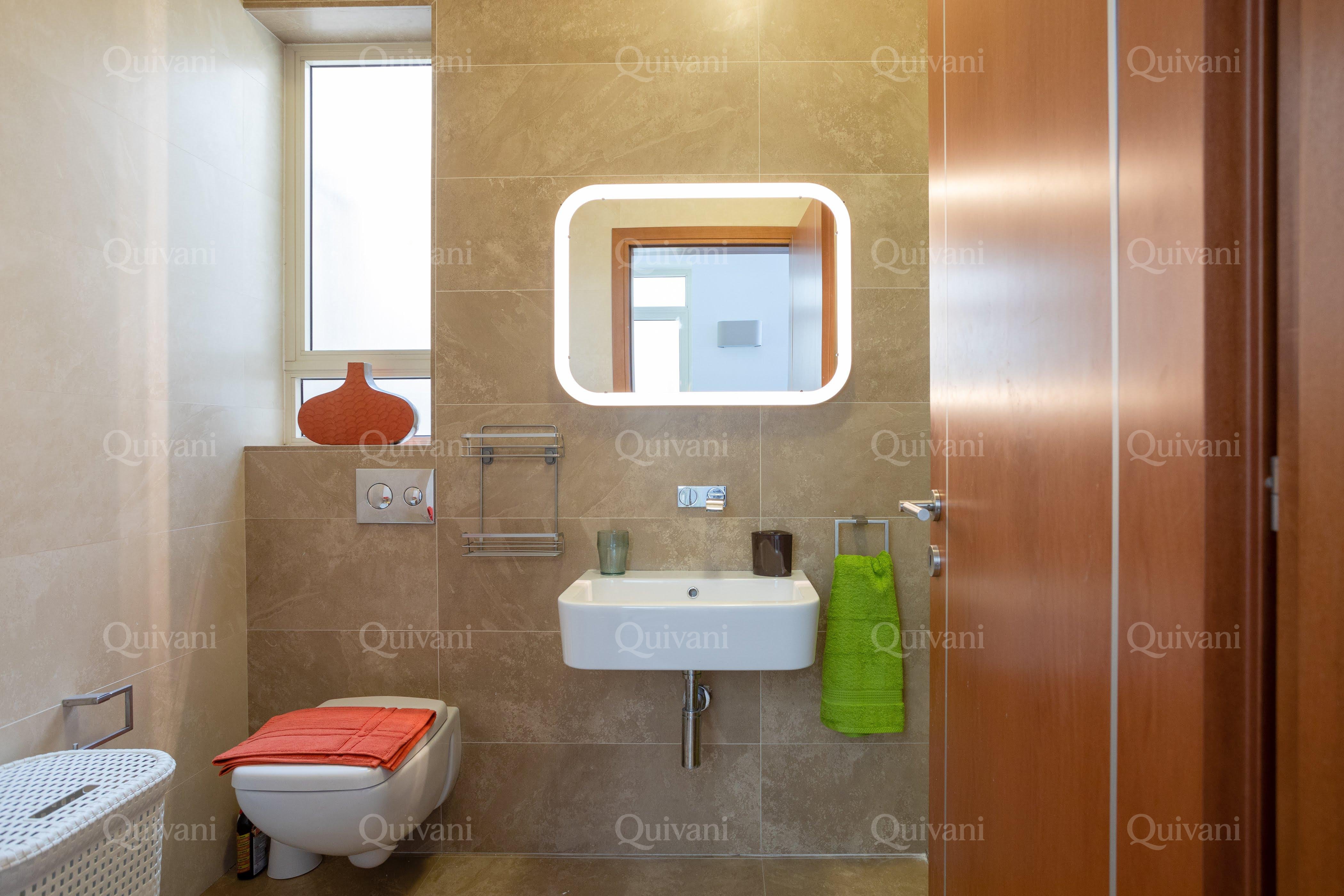 Gzira, Furnished Penthouse