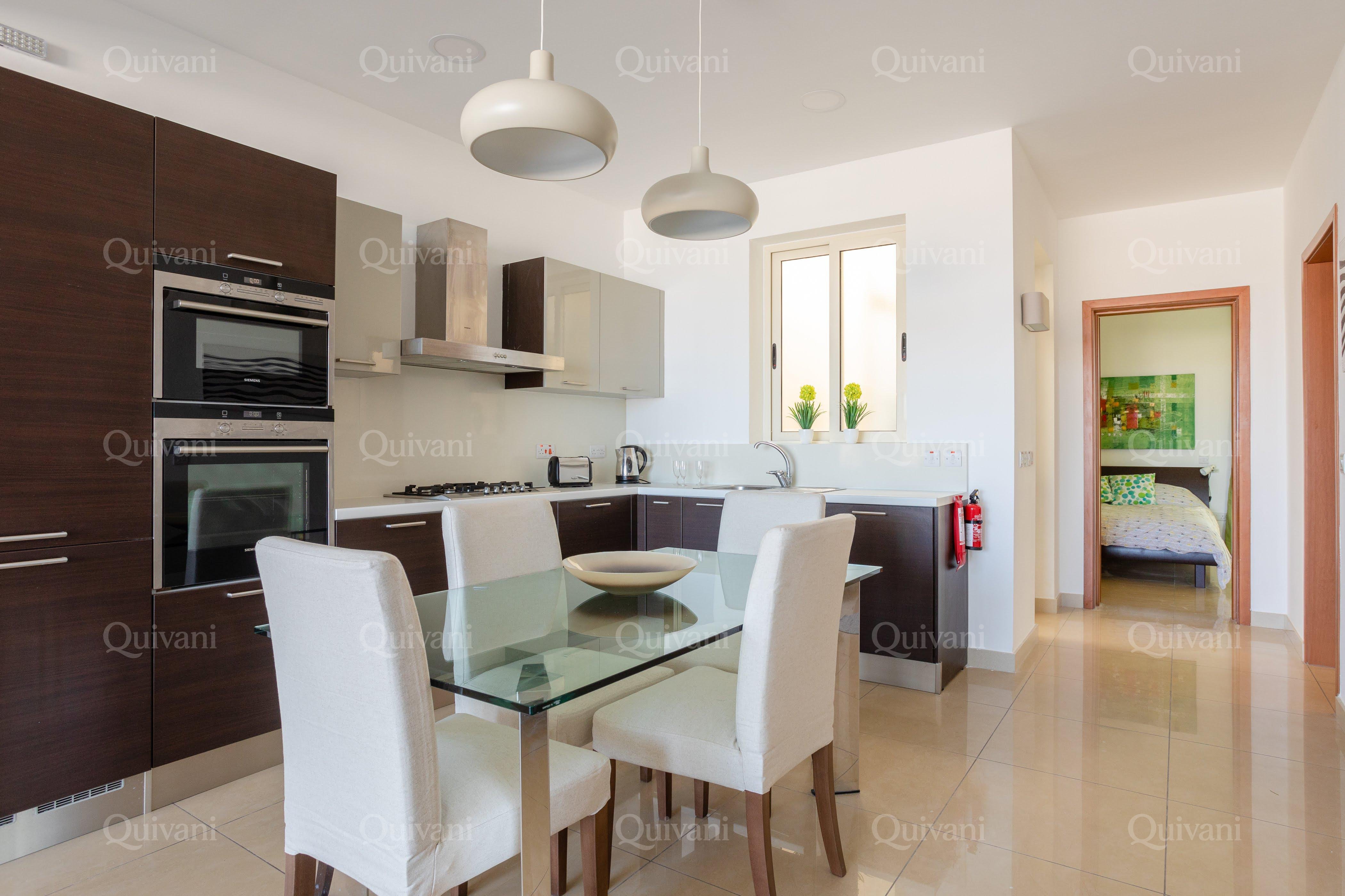 Gzira, Furnished Penthouse