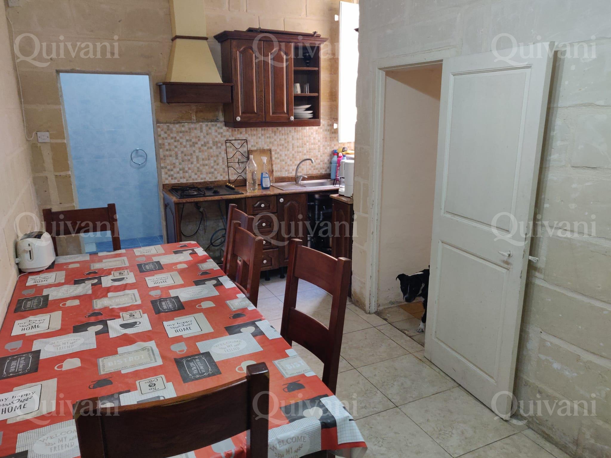 Sliema, Furnished Terraced House