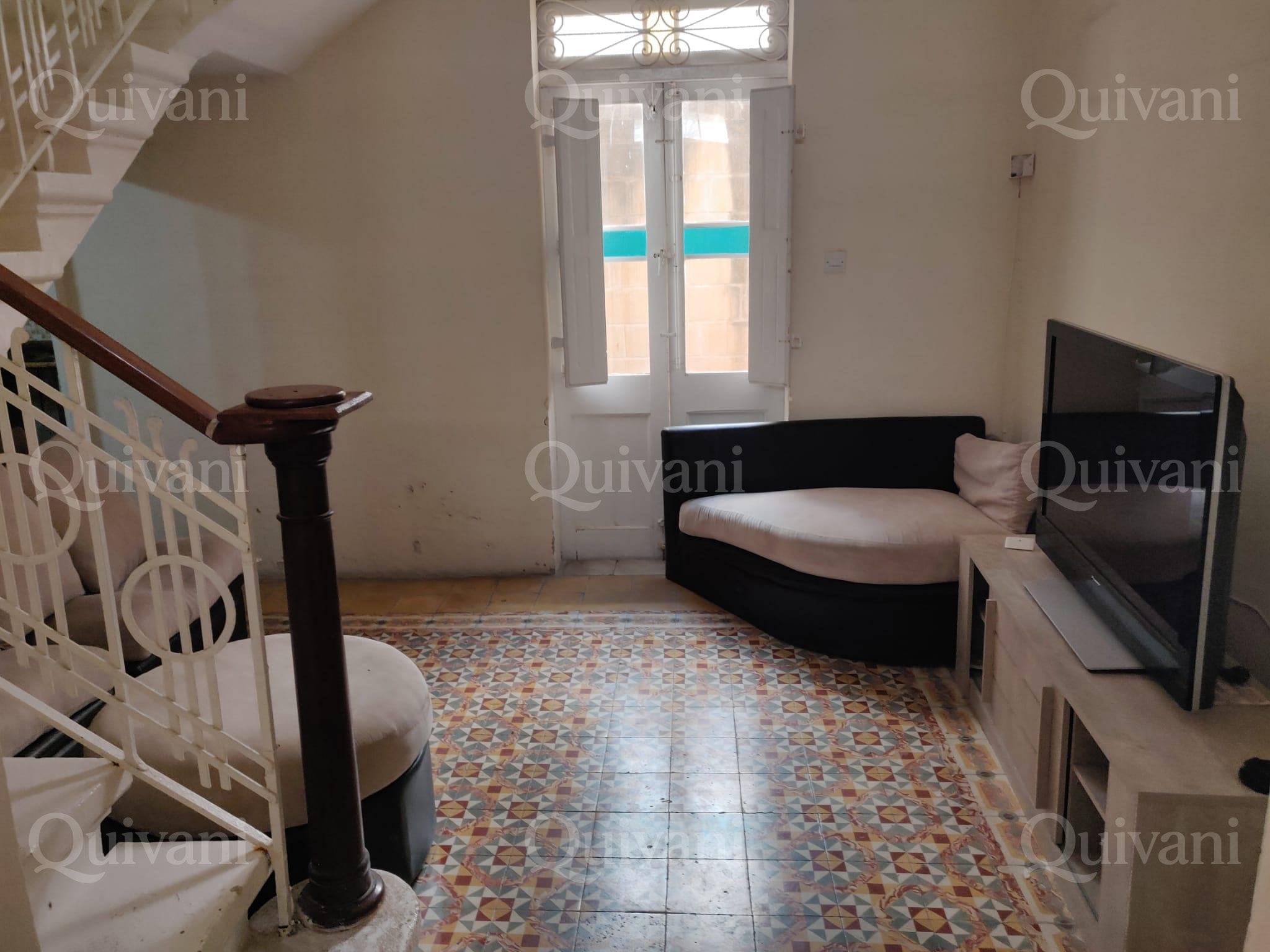 Sliema, Furnished Terraced House