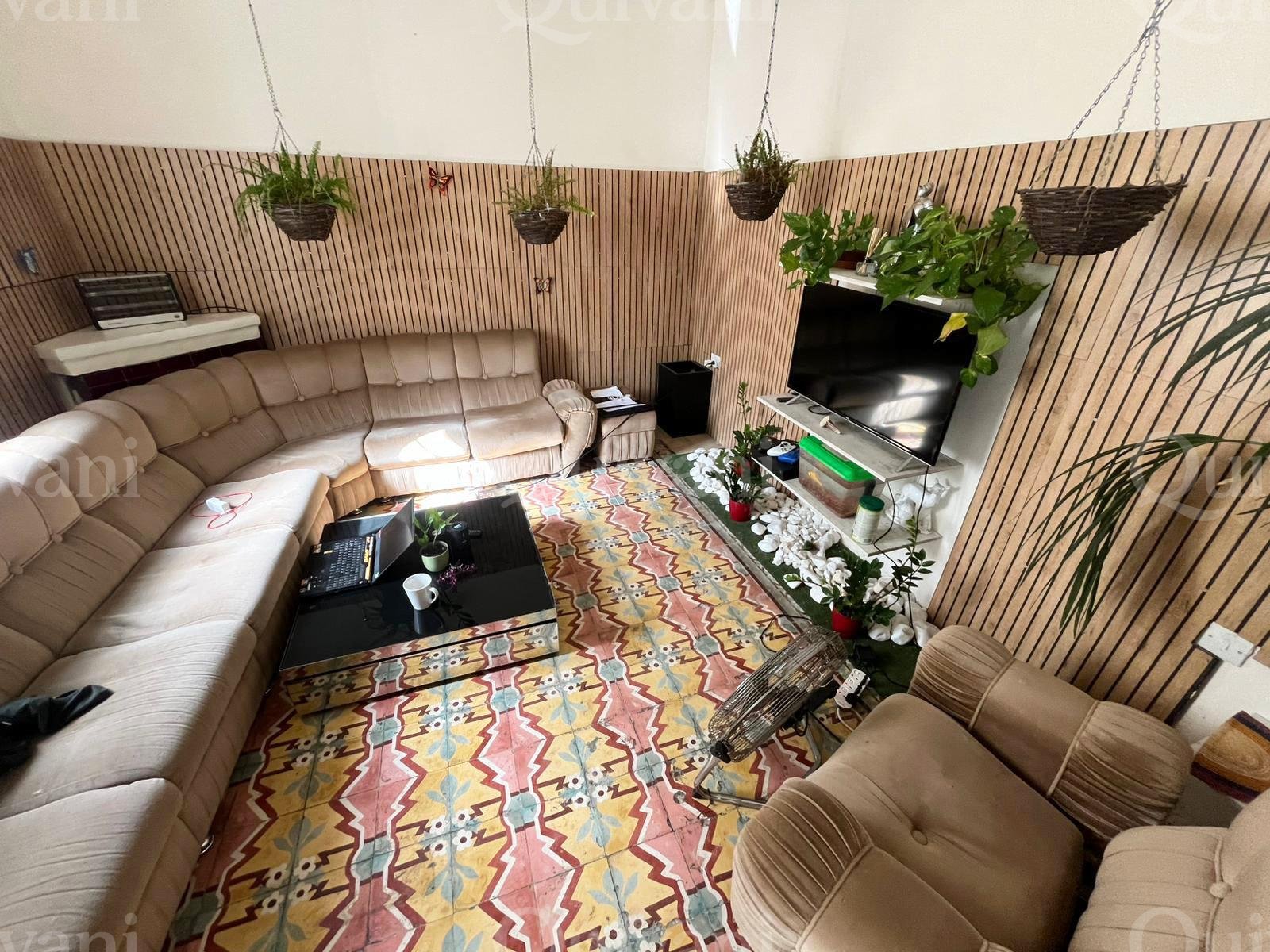 Sliema, Furnished Terraced House