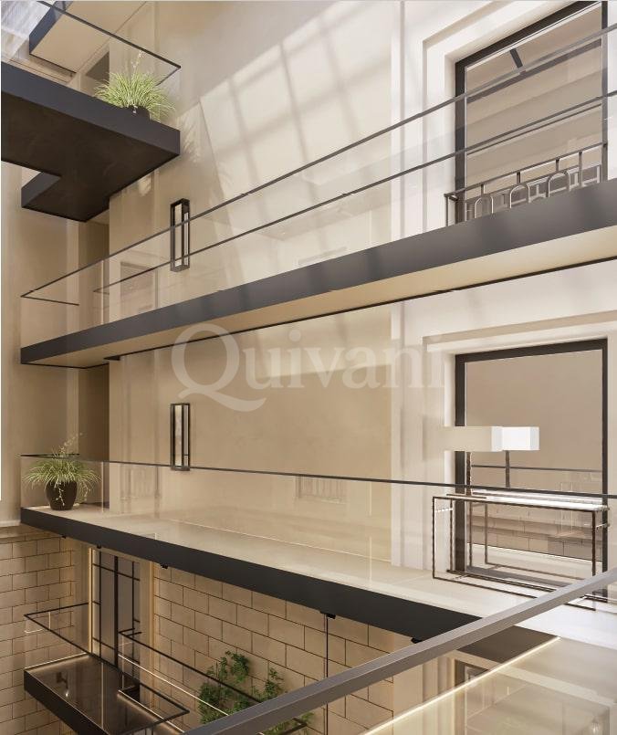 Valletta, Finished Apartment