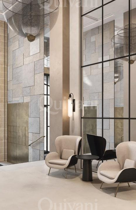 Valletta, Finished Apartment