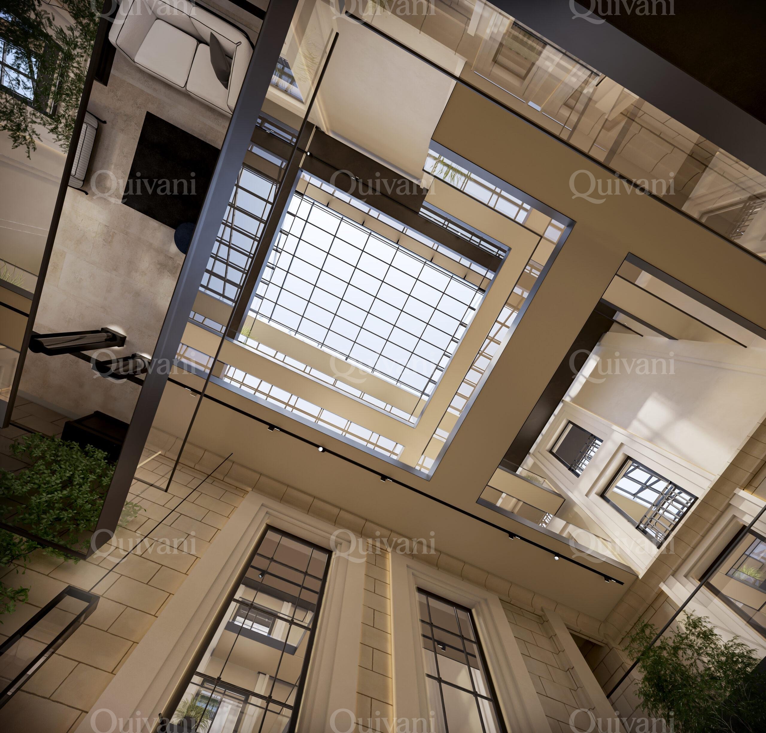Valletta, Finished Apartment