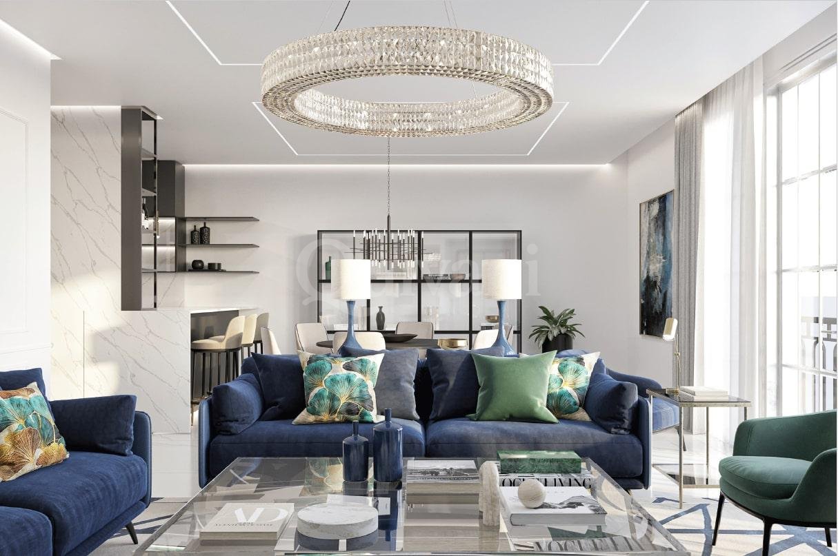 Valletta, Finished Apartment