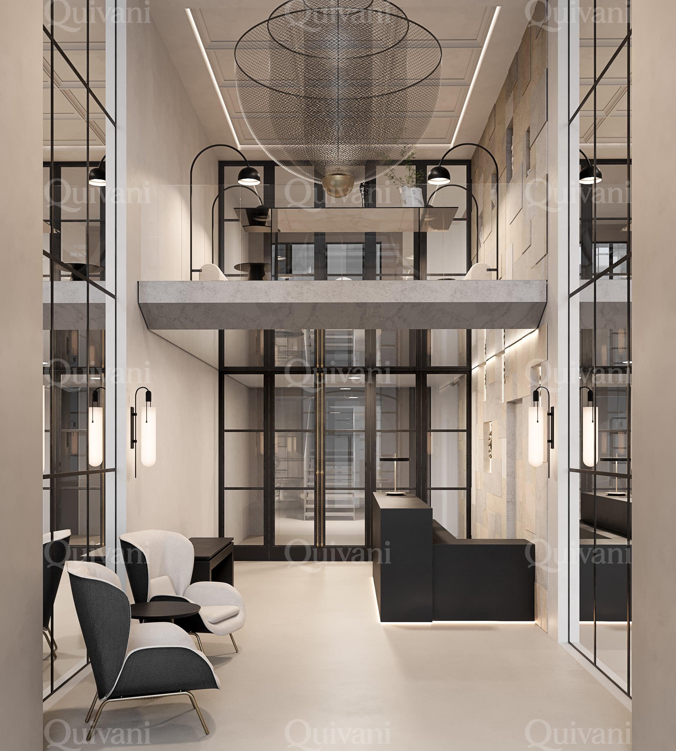 Valletta, Finished Apartment