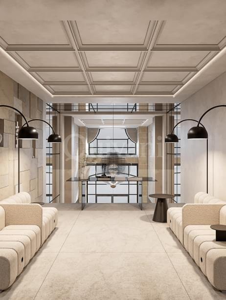 Valletta, Finished Apartment