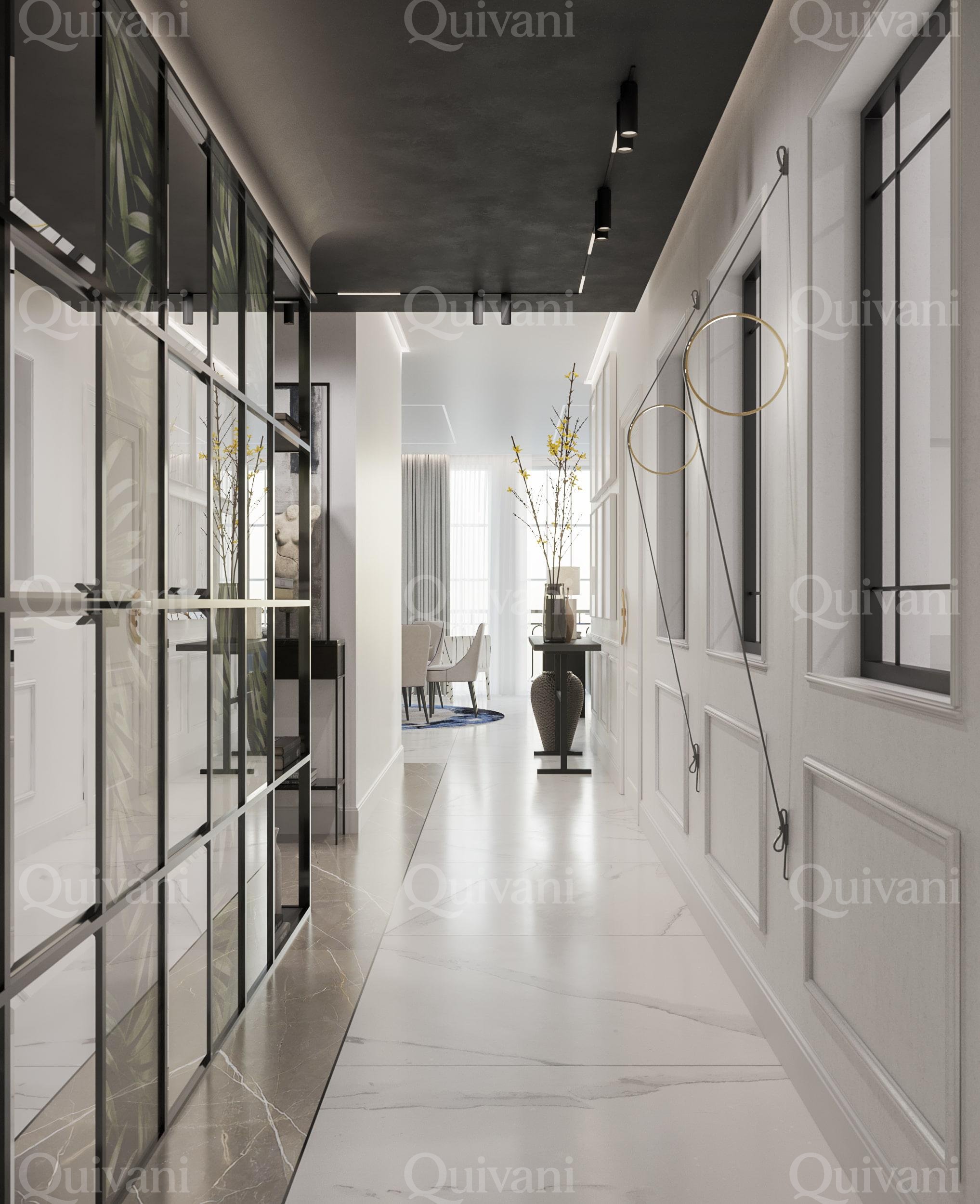 Valletta, Finished Garage