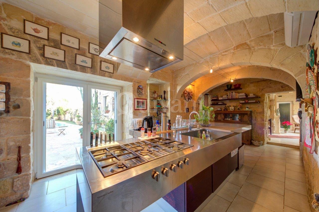 Naxxar, Finished House of Character