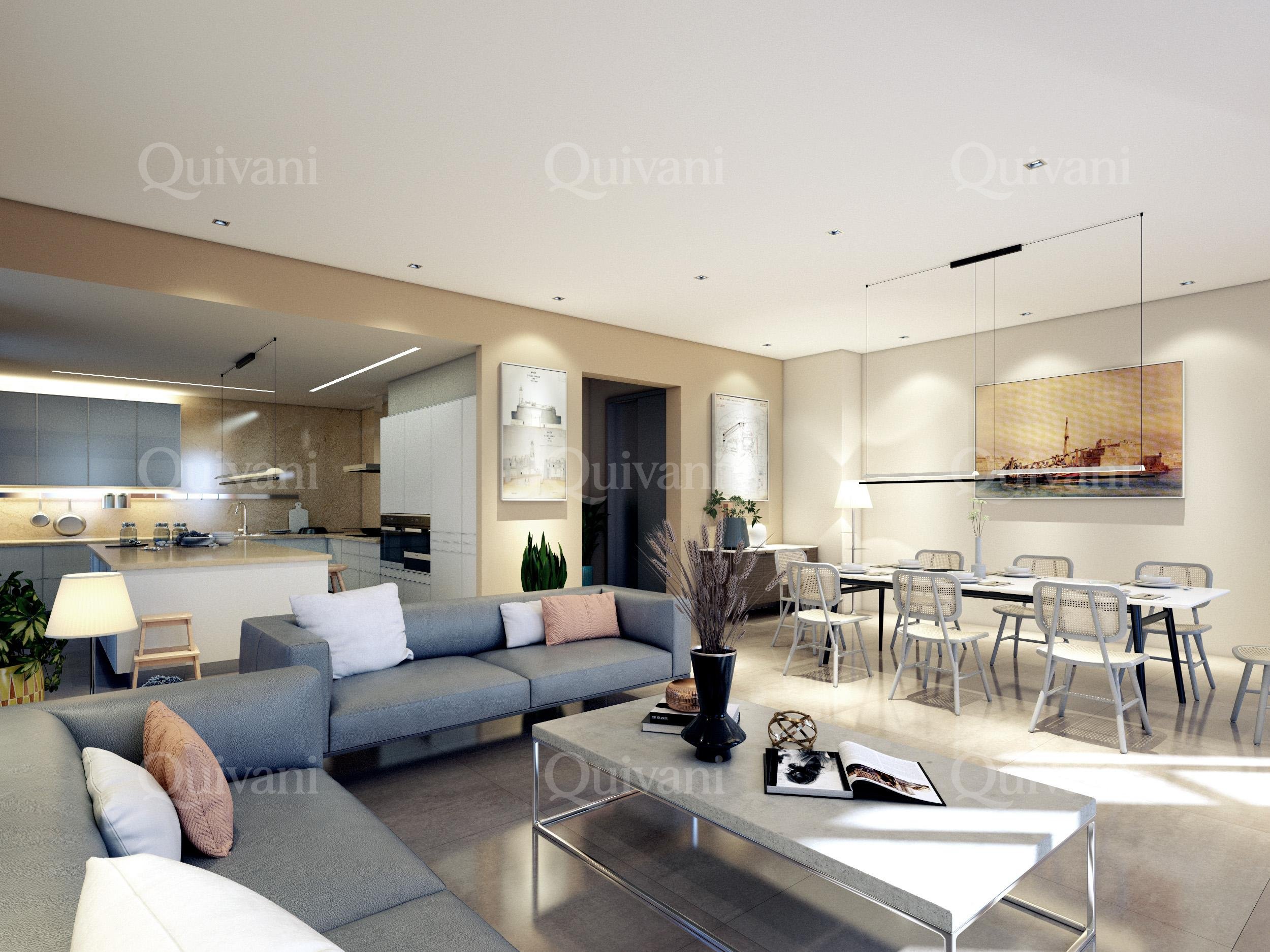 Valletta, Converted Townhouse